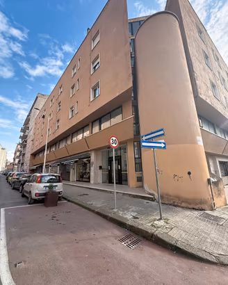 Bilocale nuda proprietà