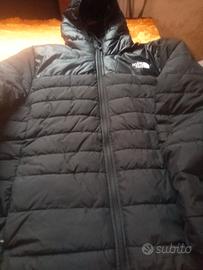 giubbotto uomo the North face originale 