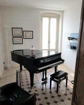 Piano a coda Zimmerman 