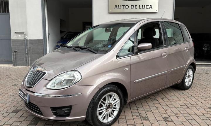 LANCIA MUSA 1.4 PLATINO CERTIFICATA SOLI 50000 KM