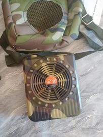 amplificatore vocale portatile 