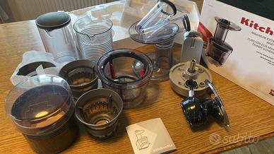 Accessorio Estrattore per Kitchen Aid