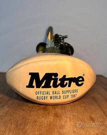 Pallone rugby vintage
