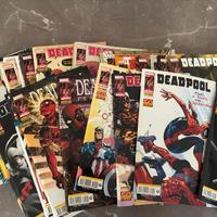 📚 DEADPOOL (Panini Comics 2011) – Prima Edizione