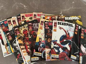 📚 DEADPOOL (Panini Comics 2011) – Prima Edizione