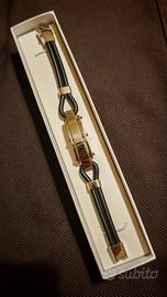 bracciale 4you acciaio e caucciù 