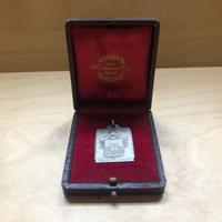 Medaglia in argento 800 (76° reggimento "Napoli")