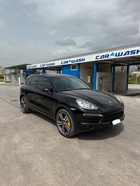 PORSCHE CAYENNE 3.0 diesel allestimento turbo