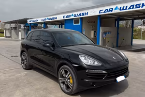 PORSCHE CAYENNE 3.0 diesel allestimento turbo