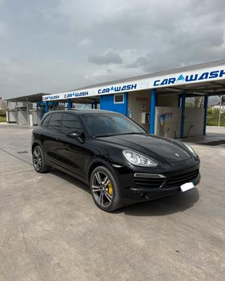 PORSCHE CAYENNE 3.0 diesel allestimento turbo