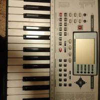 tastiera midi sinth farfisa tk73 