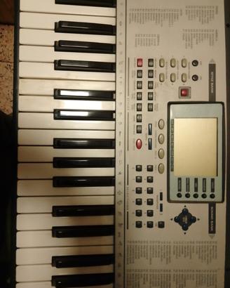 tastiera midi sinth farfisa tk73 