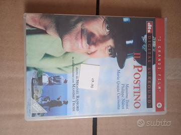 DVD il postino massimo Troisi ancora sigillato 