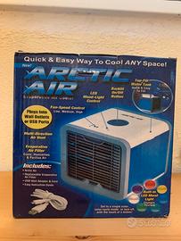 Raffreddatore d aria evaporativo ARCTIC AIR