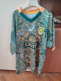 Maglia Sud Africa 2018 Nelson Mandela 