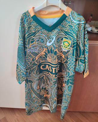 Maglia Sud Africa 2018 Nelson Mandela 