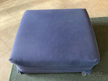 Pouf letto multiuso