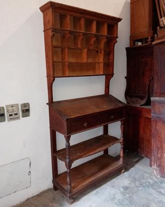 Mobile antico da bottega