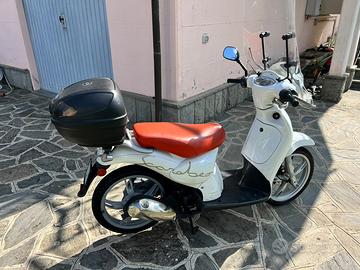 Scooter Scarabeo 50