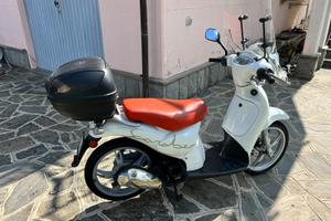 Scooter Scarabeo 50