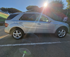 Mercedes ml 320 gancio traino asi