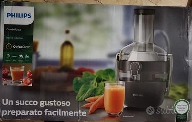 Centrifuga frutta verdura Avance Collection HR1916