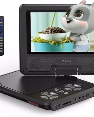 Video di Visualizzazione YOTON YD075 - Lettore DVD