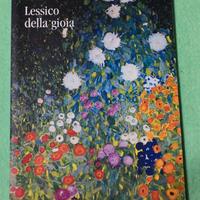 Lessico della gioia.   Autore: Lorenzo Gobbi.