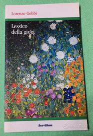 Lessico della gioia.   Autore: Lorenzo Gobbi.
