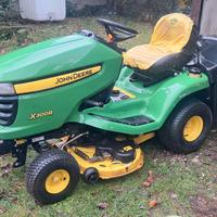 John Deere X300R