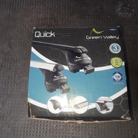 Piedi per Portapacchi Green Valley  