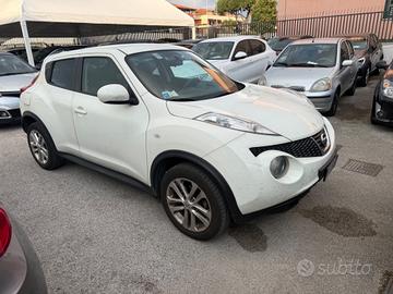 Nissan Juke 1.5 dCi Acenta 1 PROPRIETARIO