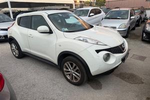 Nissan Juke 1.5 dCi Acenta 1 PROPRIETARIO