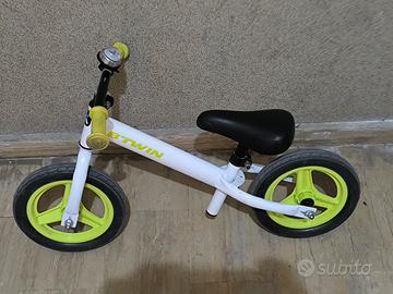 bicicletta bambino senza pedali