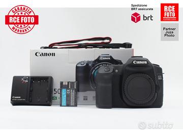 Canon EOS 50D