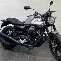 MOTO GUZZI V7 850 STONE GRIGIO ALLUMINIO - PRONTA 