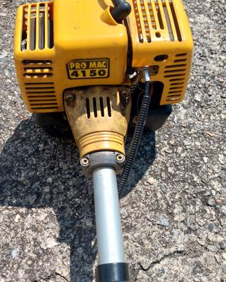 Decespugliatore McCulloch PRO MAC 4150