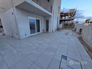 Castelvetrano villette in corso costruzione