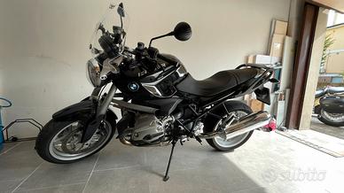 BMW R1200R - modello TWIN SPARK