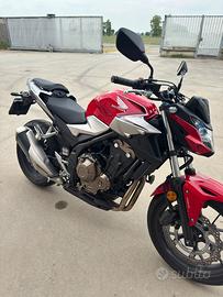 HONDA CBF 500