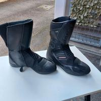 Stivali moto TCX in goretex