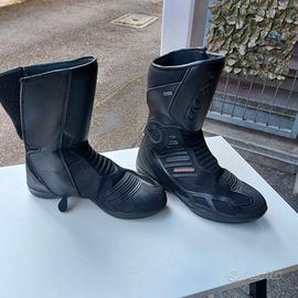 Stivali moto TCX in goretex