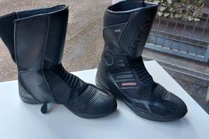 Stivali moto TCX in goretex