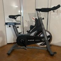 Cyclette JK fitness racing 4600