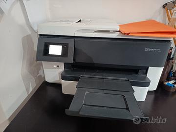 stampante hp Officejet Pro 7720