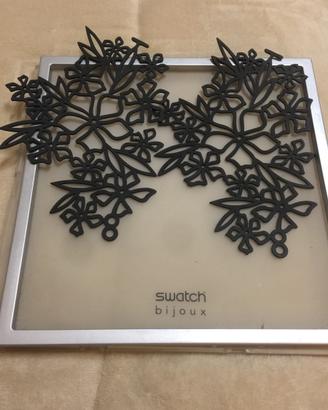 Swatch collana e bracciale