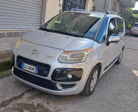 C3 Picasso 1.4 benz GPL Exclusive , leggi