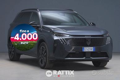 PEUGEOT 5008 iii 2024 5008 1.2 hybrid Allure 145cv