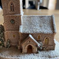 Lilliput Lane Christmas collection
