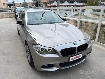Bmw 520d Touring Msport